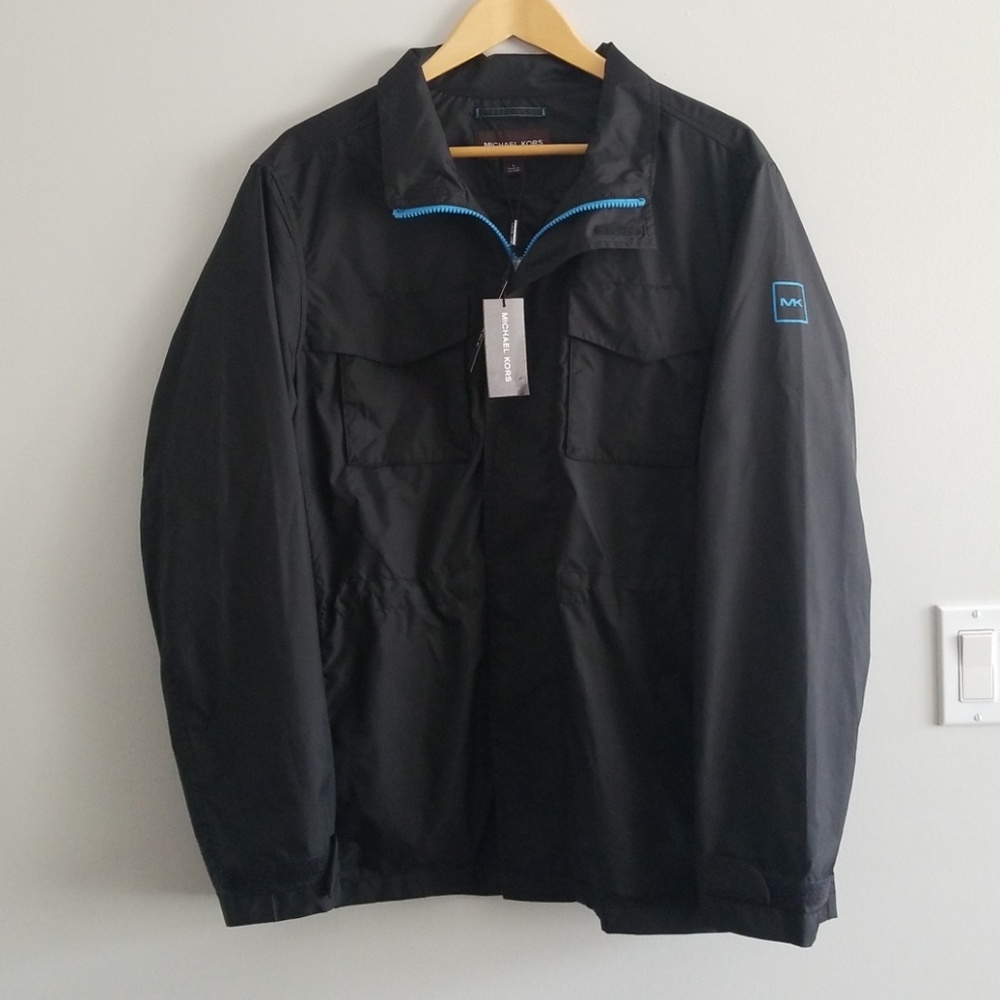 Michael Kors Men's Windbreaker